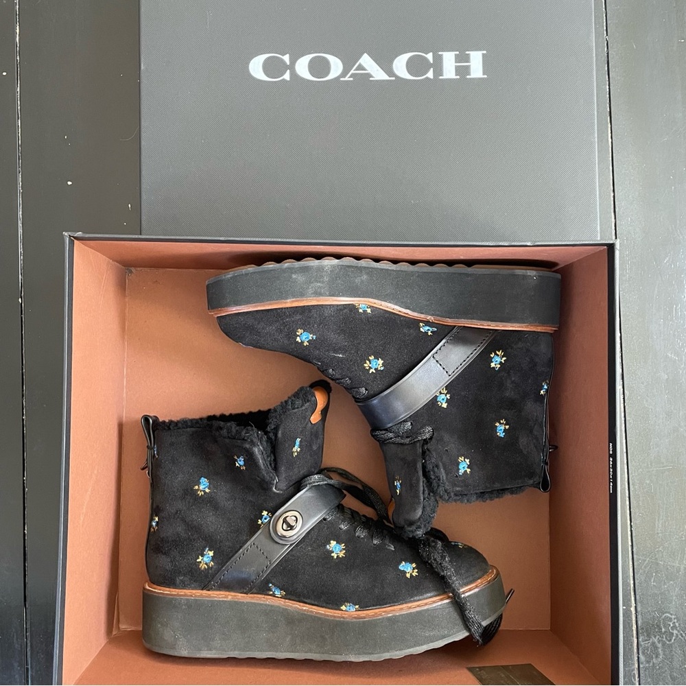 Coach Urban Hiker Prairie Boot
